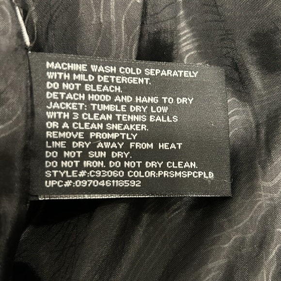 ZeroXposur Winter Jacket S - Picture 9 of 9